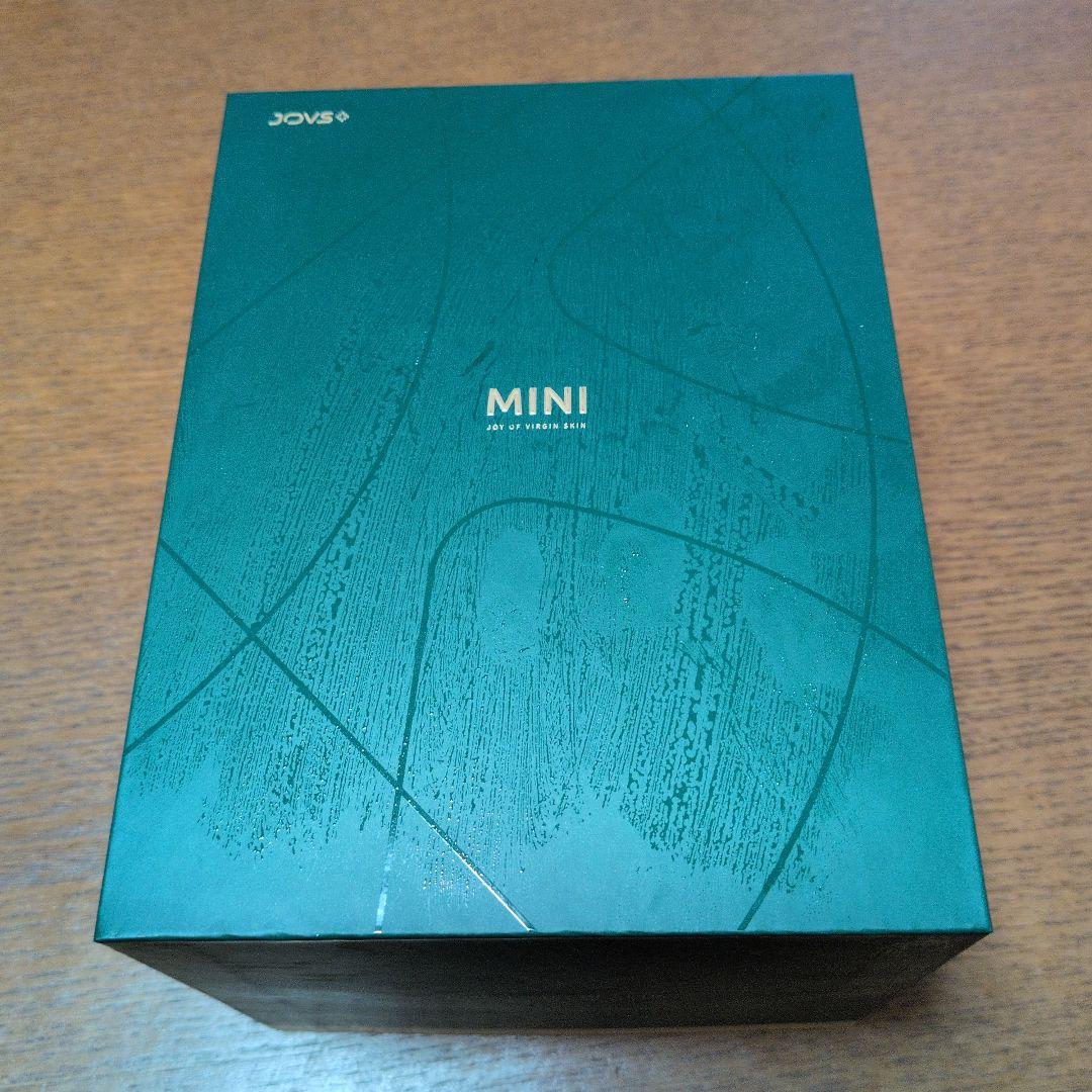 JOVS MINI家庭用光脱毛器