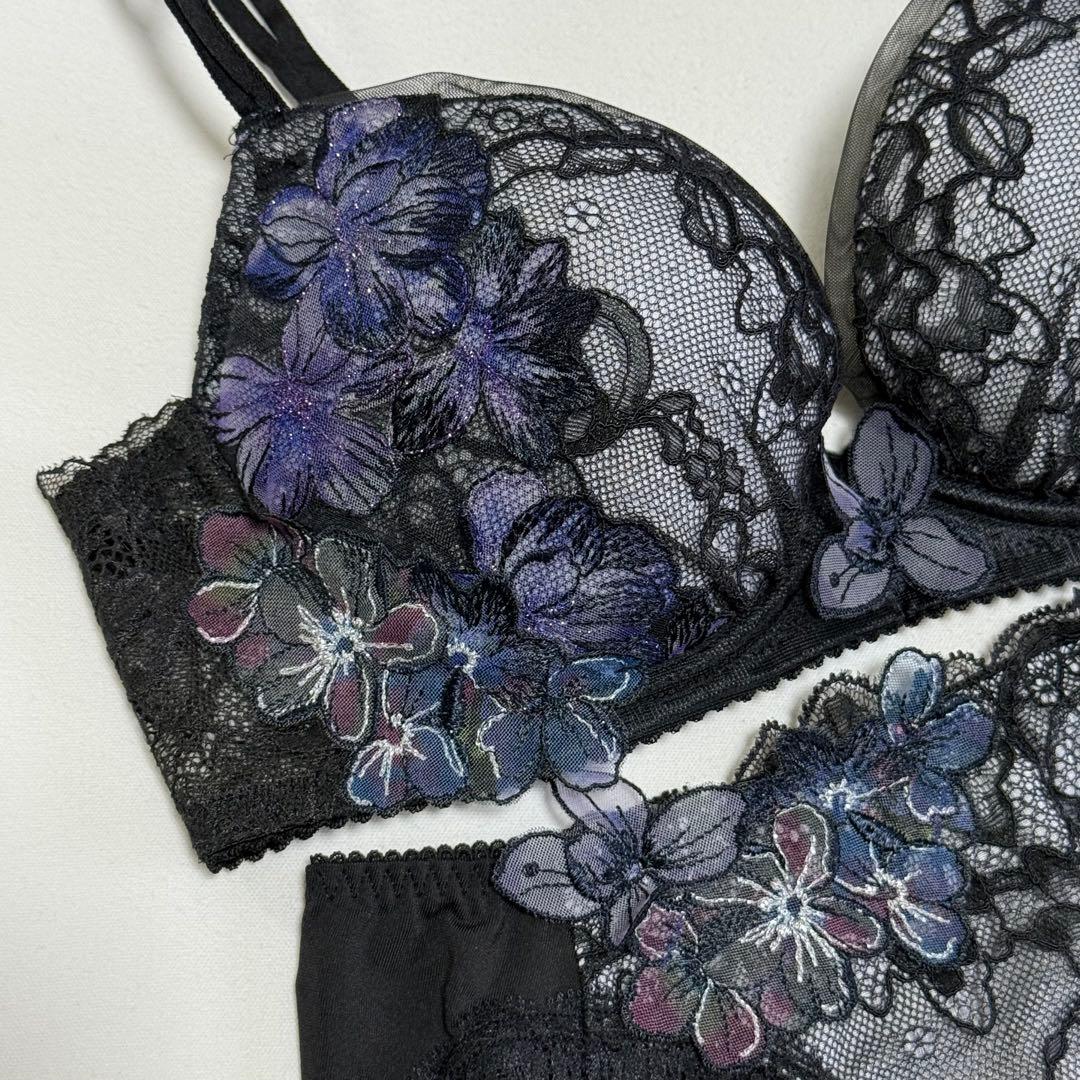 ワコール パルファージュ パーソナルフィットプラスブラ C75L