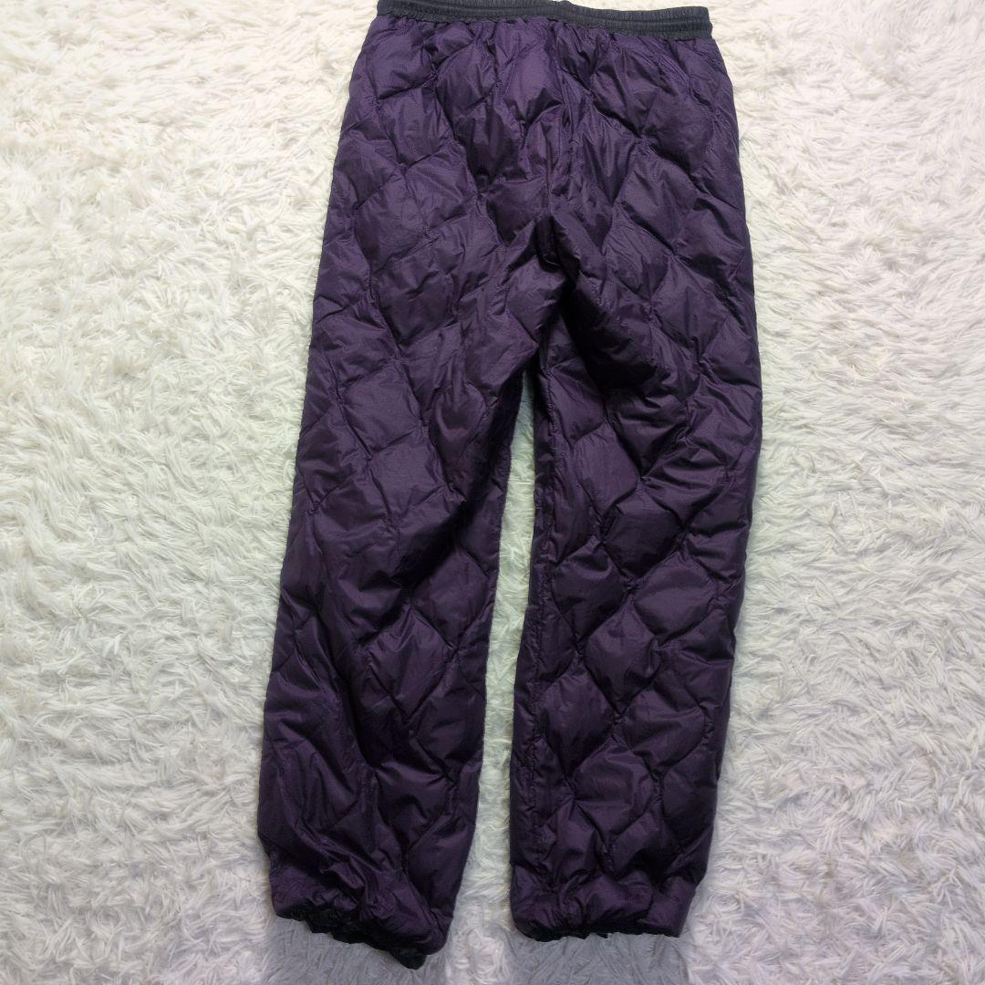 【TAION✨ダウン✨L】ナイロン ジャケット セットアップ 上下 ベロア