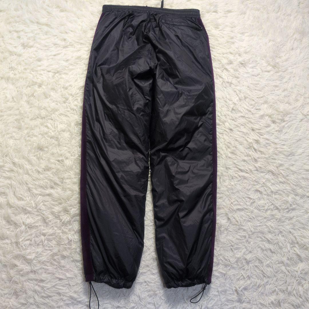 【TAION✨ダウン✨L】ナイロン ジャケット セットアップ 上下 ベロア