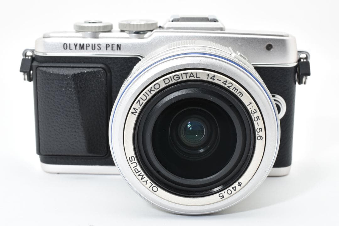 ★Wi-Fi対応★ OLYMPUS PEN E-PL7 レンズキット