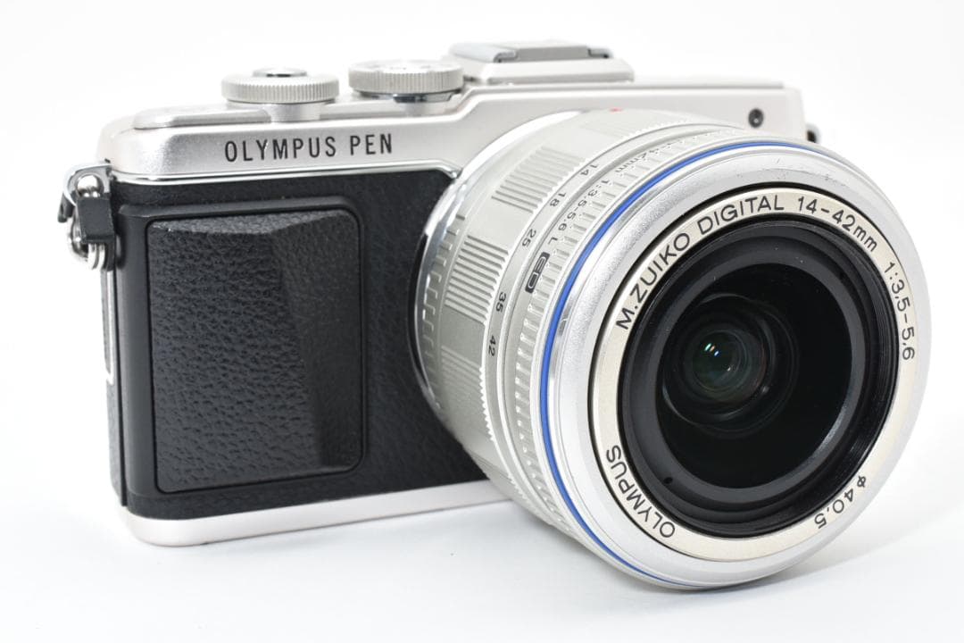 ★Wi-Fi対応★ OLYMPUS PEN E-PL7 レンズキット