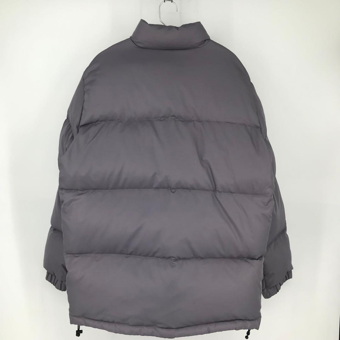 カーハート　ダウンジャケット　グレー　XL