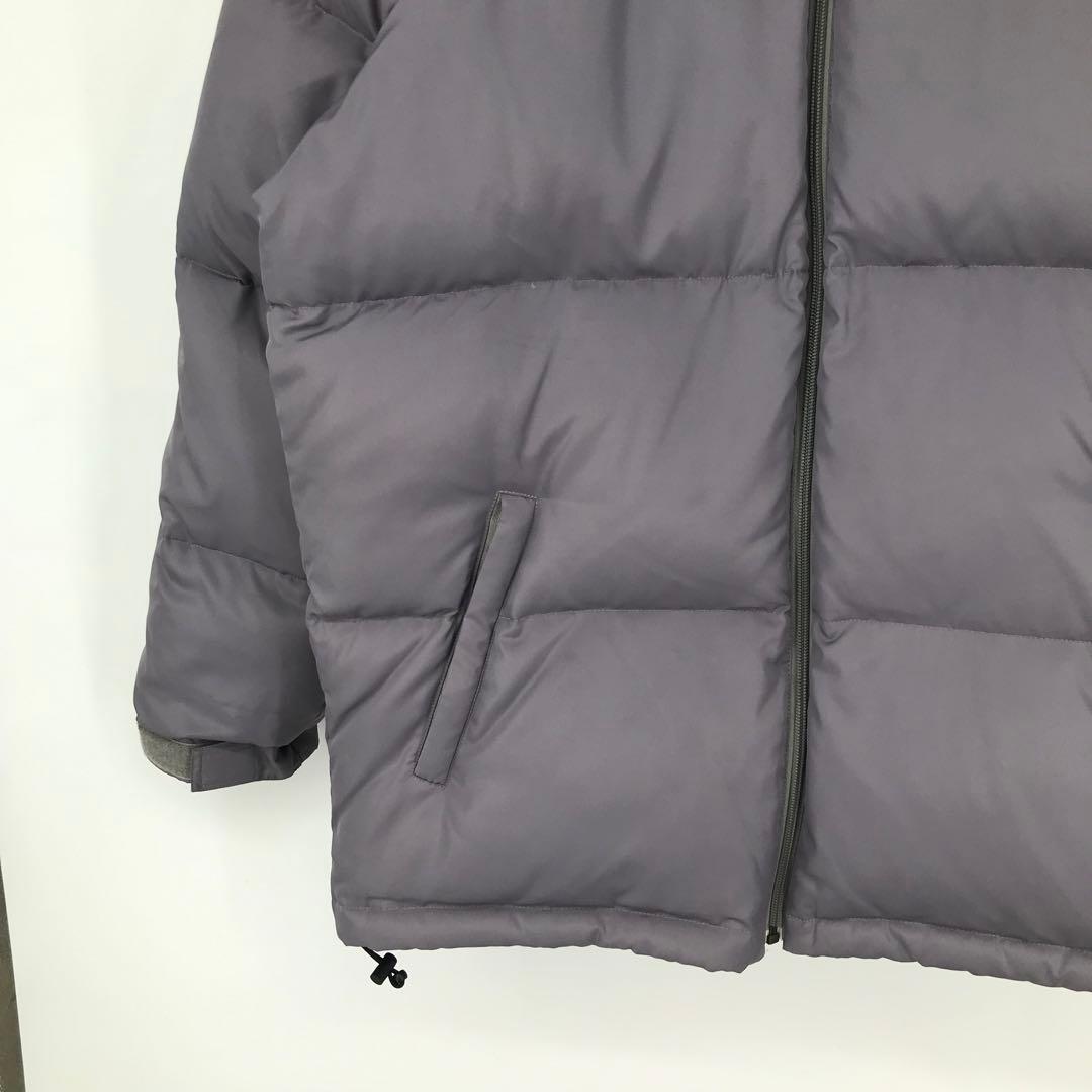 カーハート　ダウンジャケット　グレー　XL