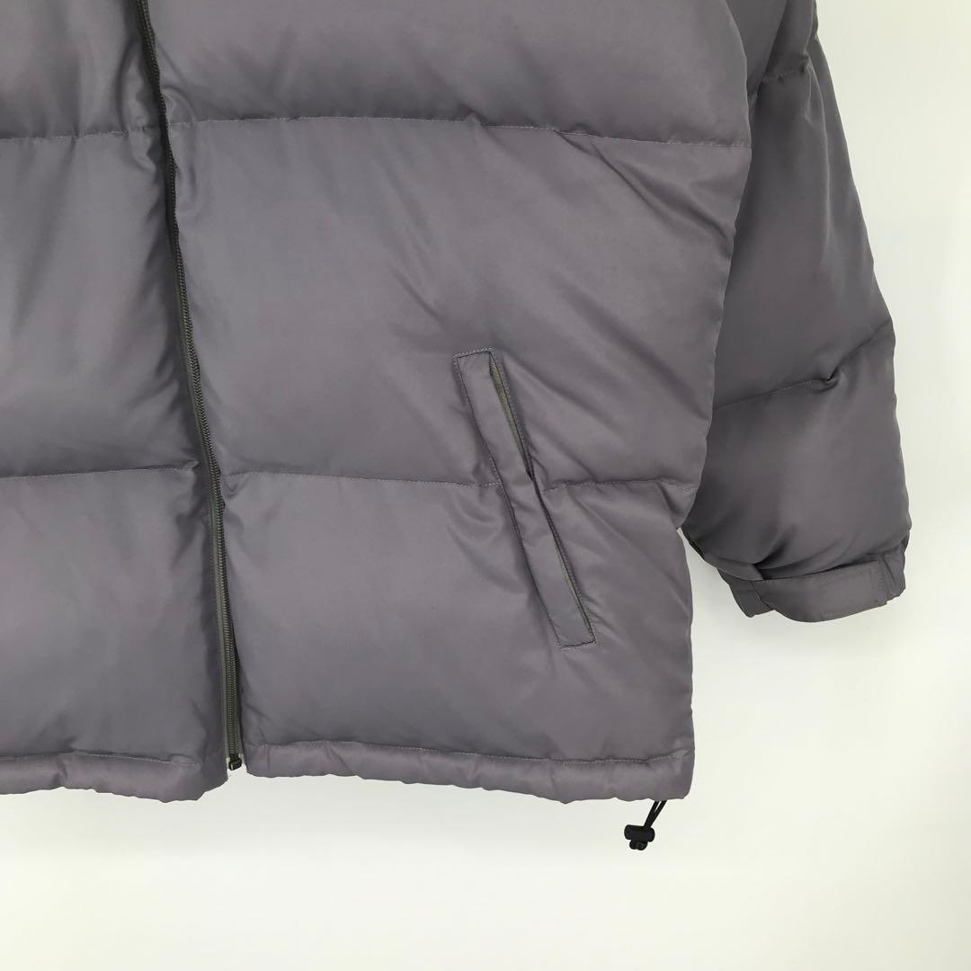 カーハート　ダウンジャケット　グレー　XL
