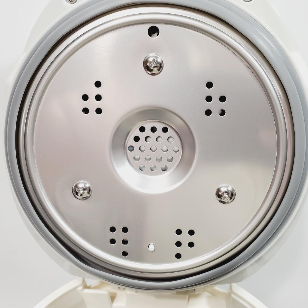 未使用品☆象印 スチーム式加湿器 EE-MB20 オフホワイト（WA）