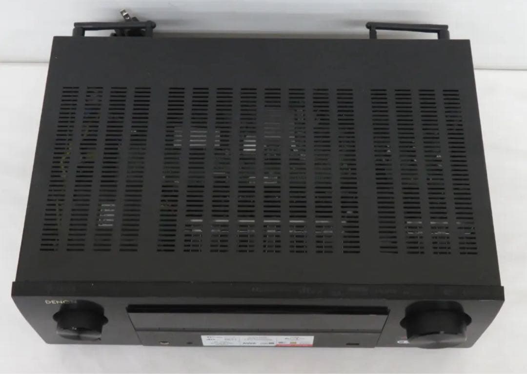 DENON AVR-X1700H AVアンプ