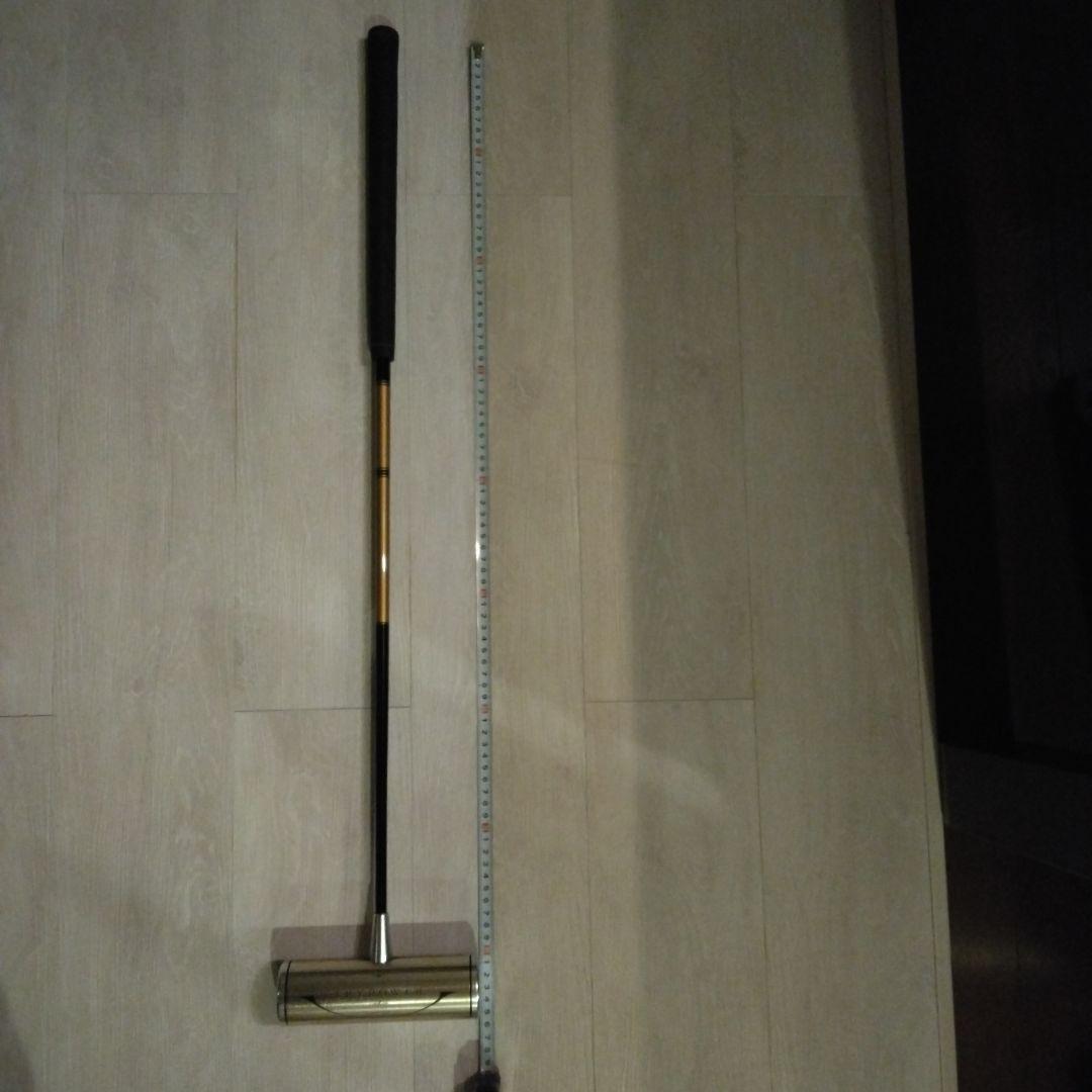 【Daiwa】マレットゴルフ　カーボンシャフト　スティック　カバー付　セット