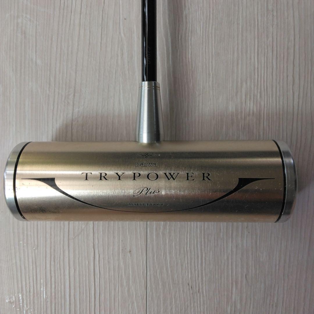 【Daiwa】マレットゴルフ　カーボンシャフト　スティック　カバー付　セット