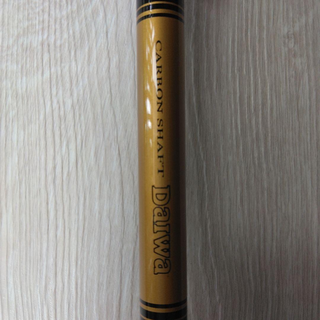 【Daiwa】マレットゴルフ　カーボンシャフト　スティック　カバー付　セット