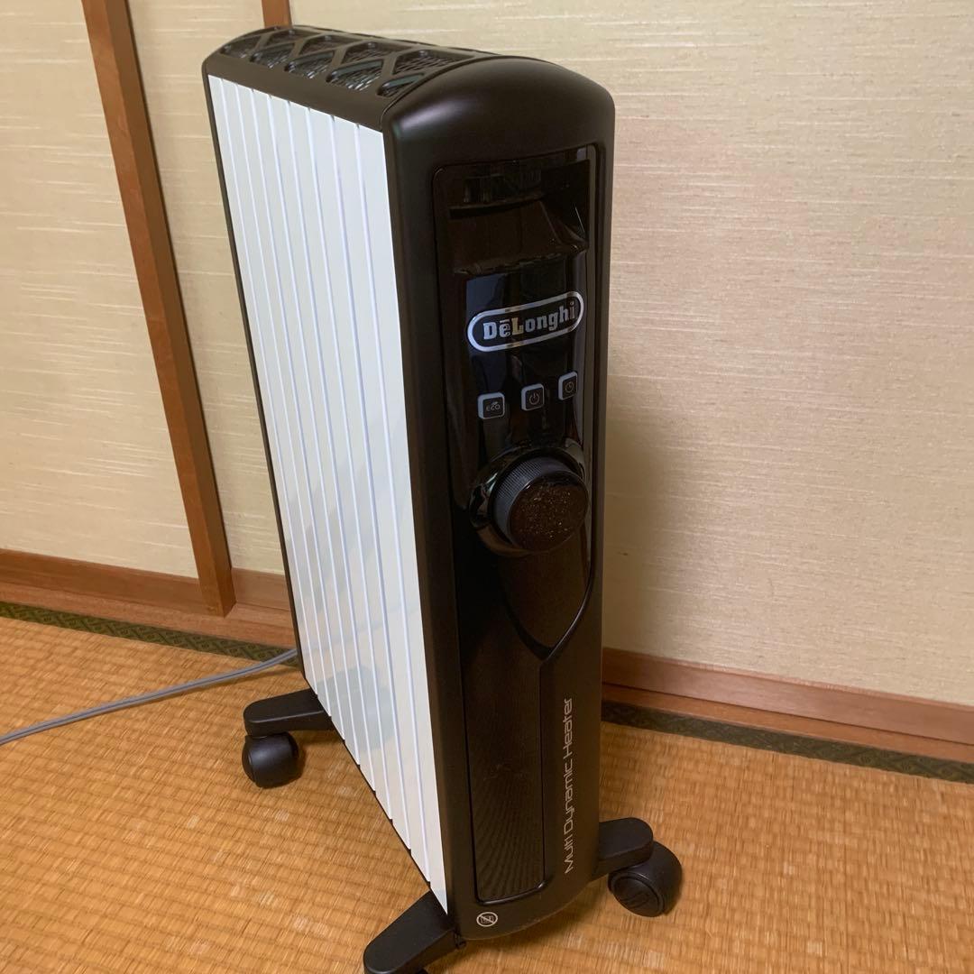 オイルレスヒーター