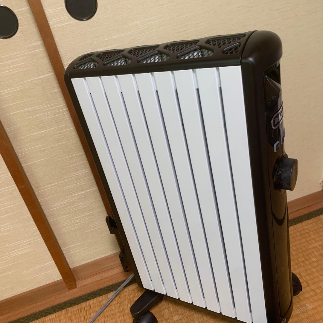 オイルレスヒーター