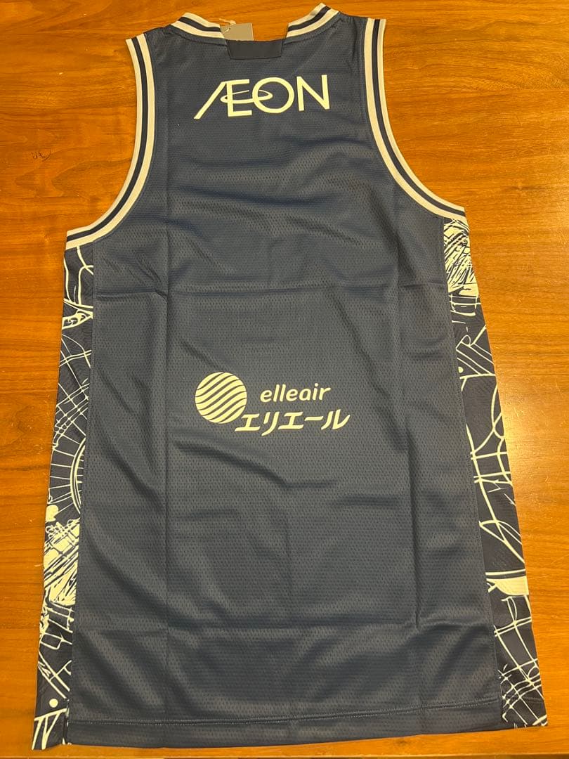 長崎ヴェルカ　ユニフォーム　2024-2025 150 New Balance