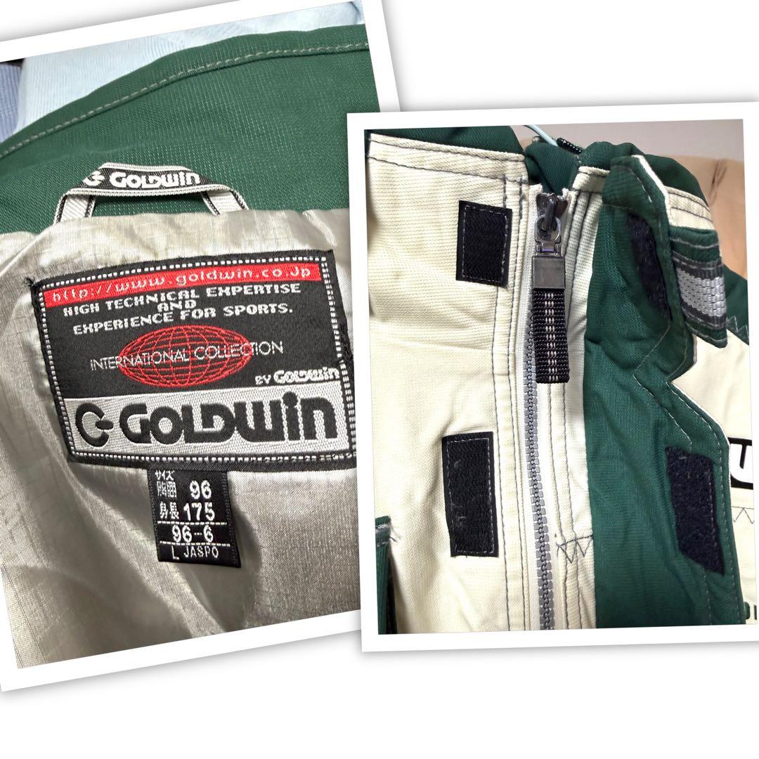 GOLDWIN ゴールドウィン スノーボードウェア L セットアップ