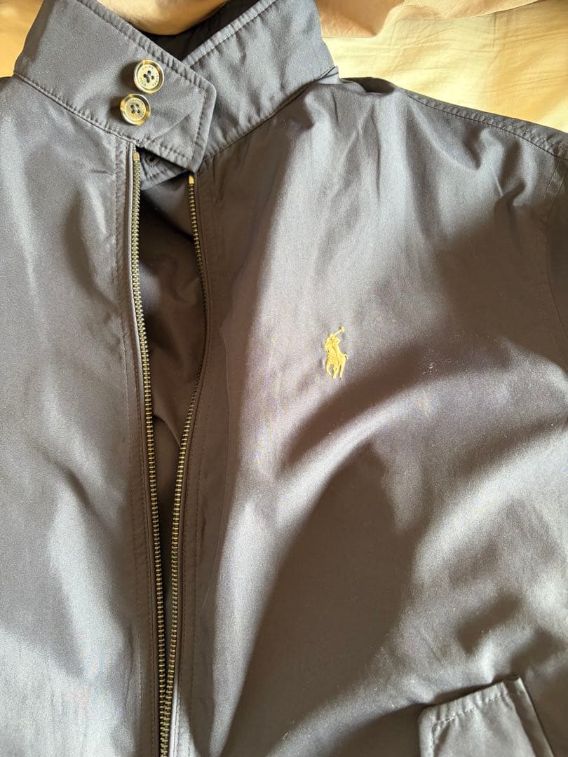 polo ラルフローレンネイビー アウター ジャケット