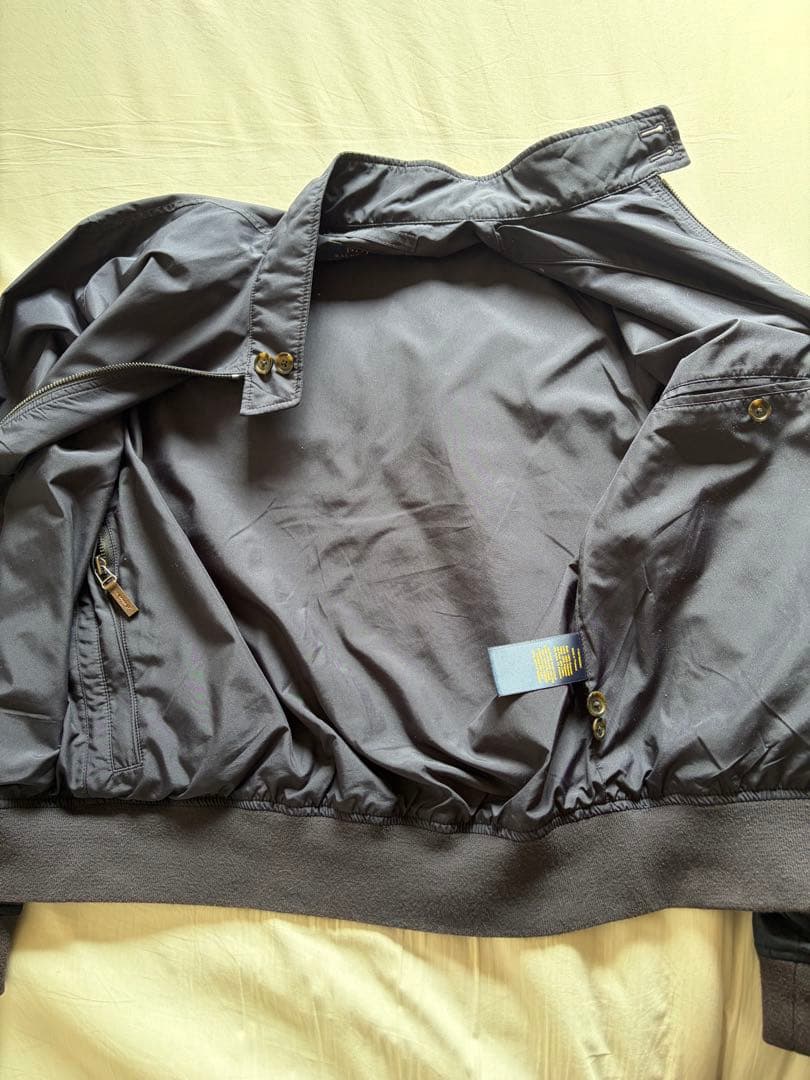 polo ラルフローレンネイビー アウター ジャケット