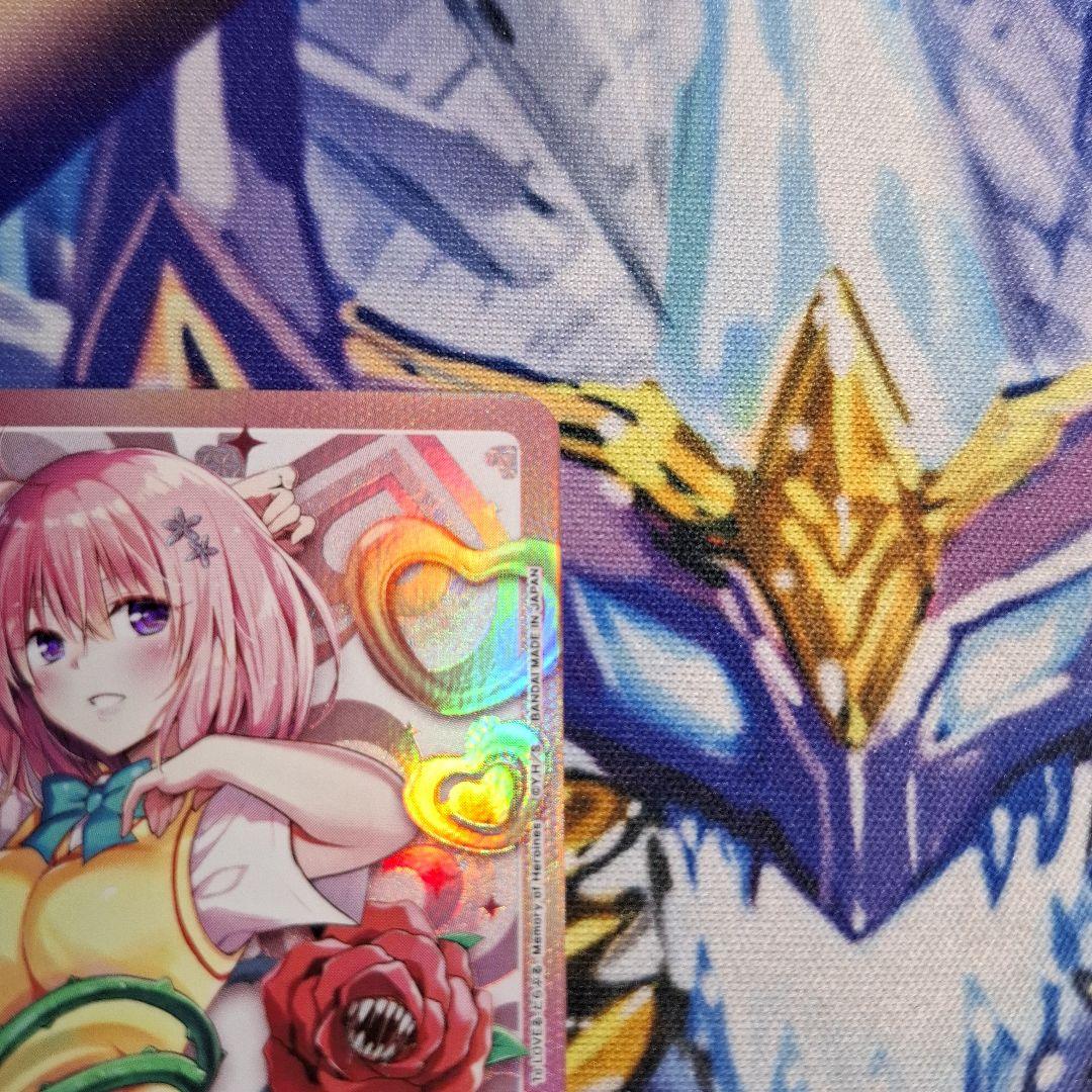 [美品] ユニオンアリーナ To LOVEる モモ アクションポイント AP02