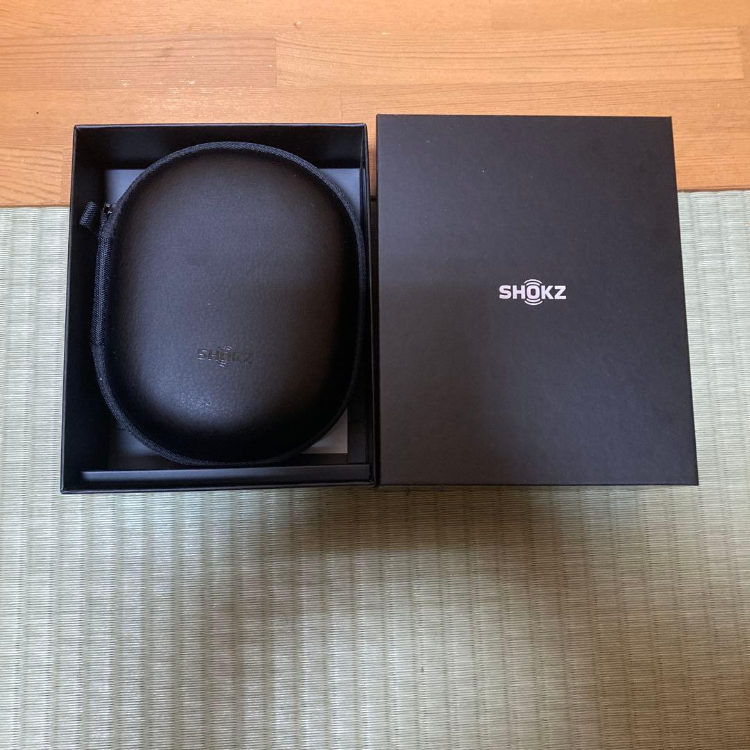 Shokz (ショックス) OpenComm 2UC