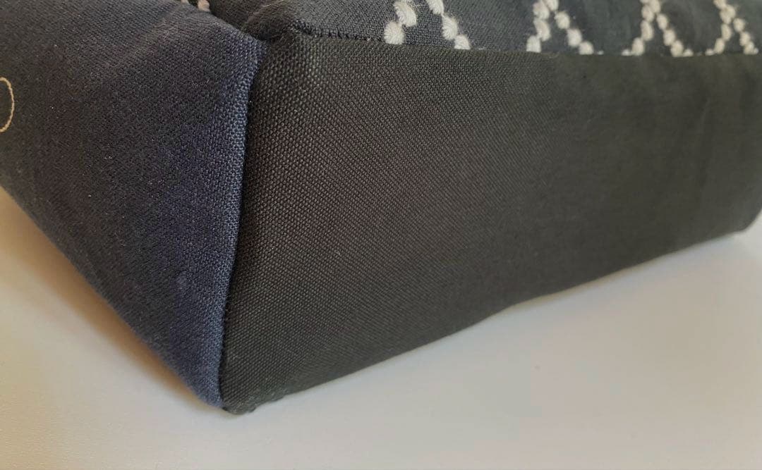 ミナペルホネン　ハンドメイド　バッグ　ポーチ