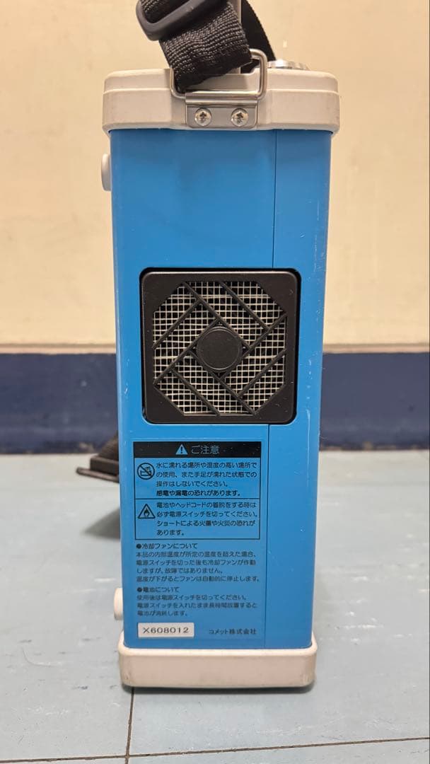 薬品不使用の紫外線ストロボ除菌機　クリアパルスHD-200太陽光スペクトル紫外光