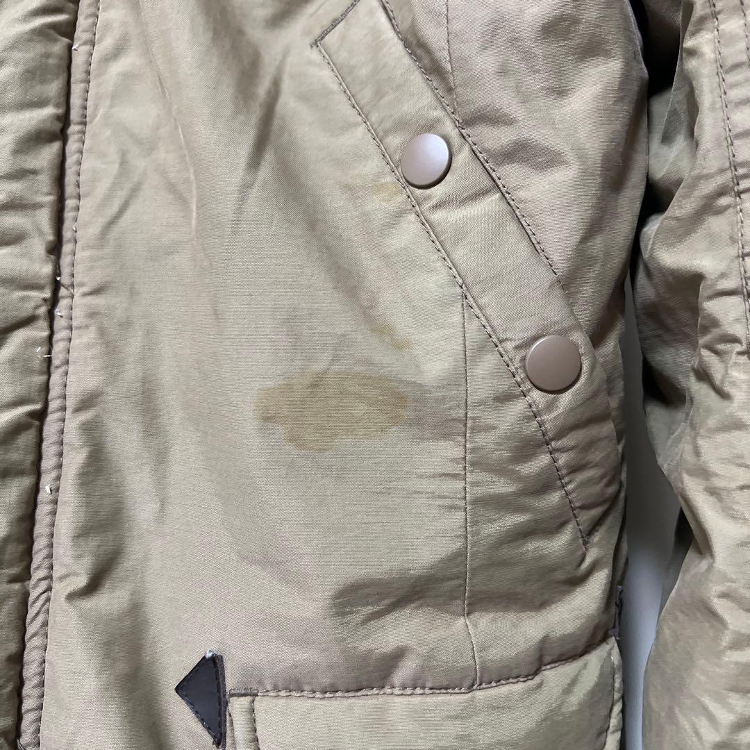 Hysteric glamorヒステリックグラマープリマロフトジャケット フリー