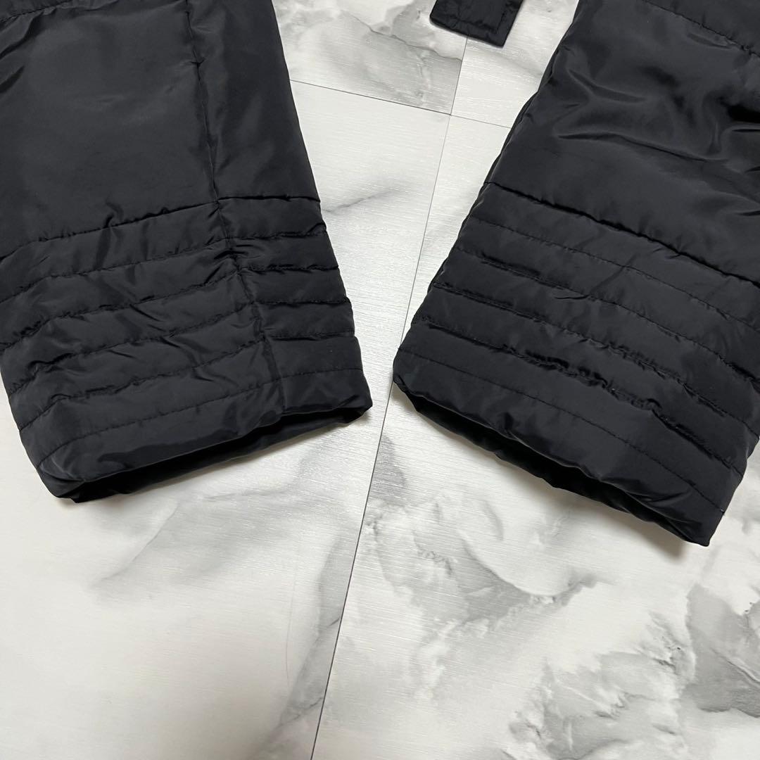 【美品】ウィークエンドマックスマーラ　ダウンジャケット　多機能　リアルファー