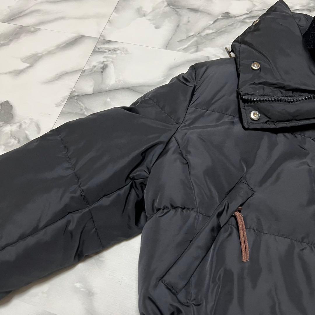 【美品】ウィークエンドマックスマーラ　ダウンジャケット　多機能　リアルファー