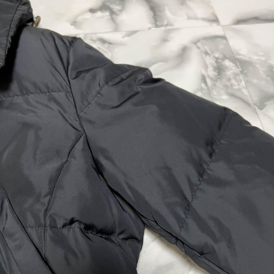 【美品】ウィークエンドマックスマーラ　ダウンジャケット　多機能　リアルファー