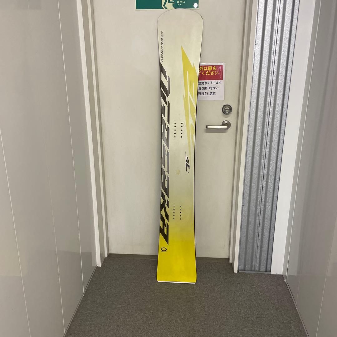 オガサカ　エボリューション アルペンスノーボード