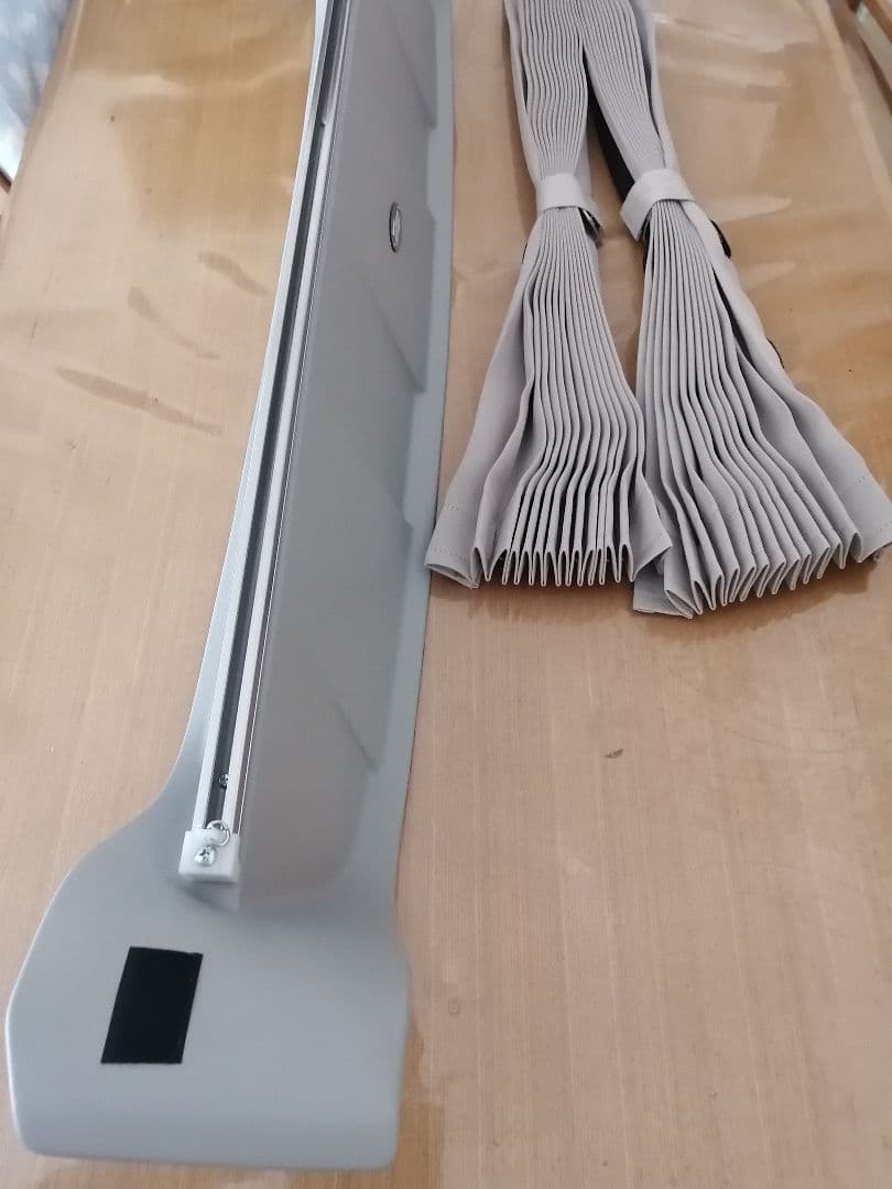 カーテンキット　 da17 エブリイ ハイルーフ　間仕切りセンターカーテン