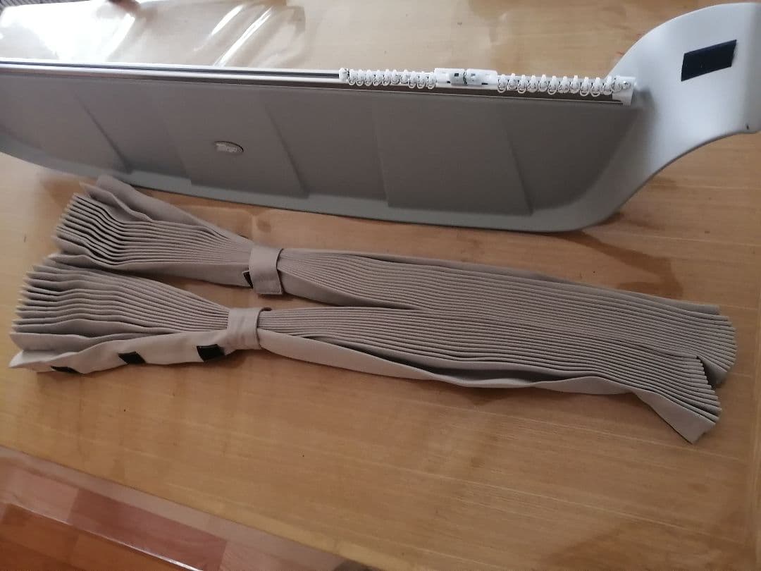 カーテンキット　 da17 エブリイ ハイルーフ　間仕切りセンターカーテン