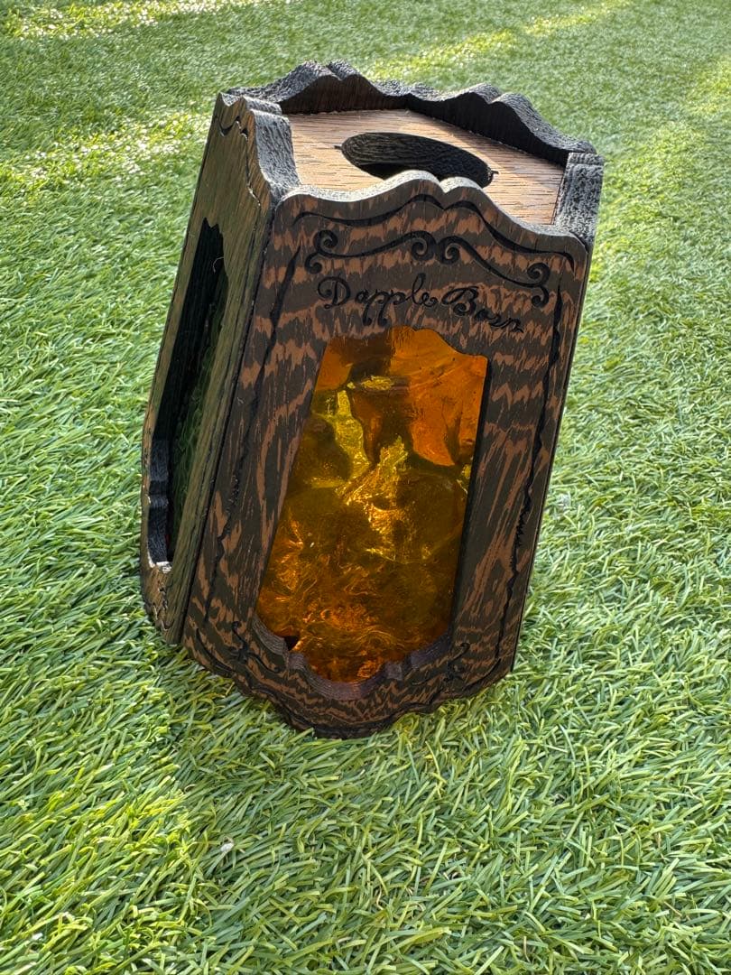 DAPPLE BORN ダップルボーン　ゴールゼロシェード