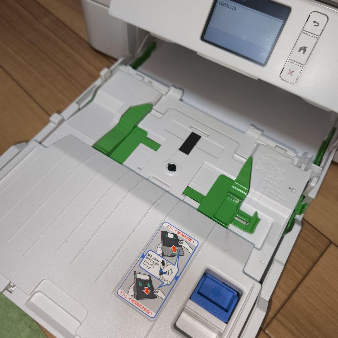 【動作良好・純正インク】ブラザー DCP-J926N プリンタースキャナ