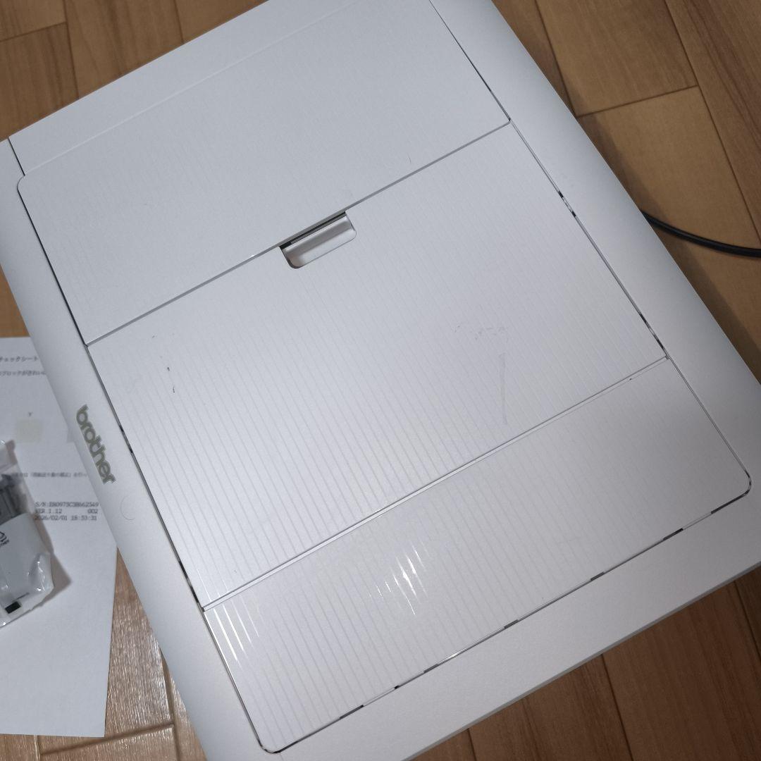 【動作良好・純正インク】ブラザー DCP-J926N プリンタースキャナ