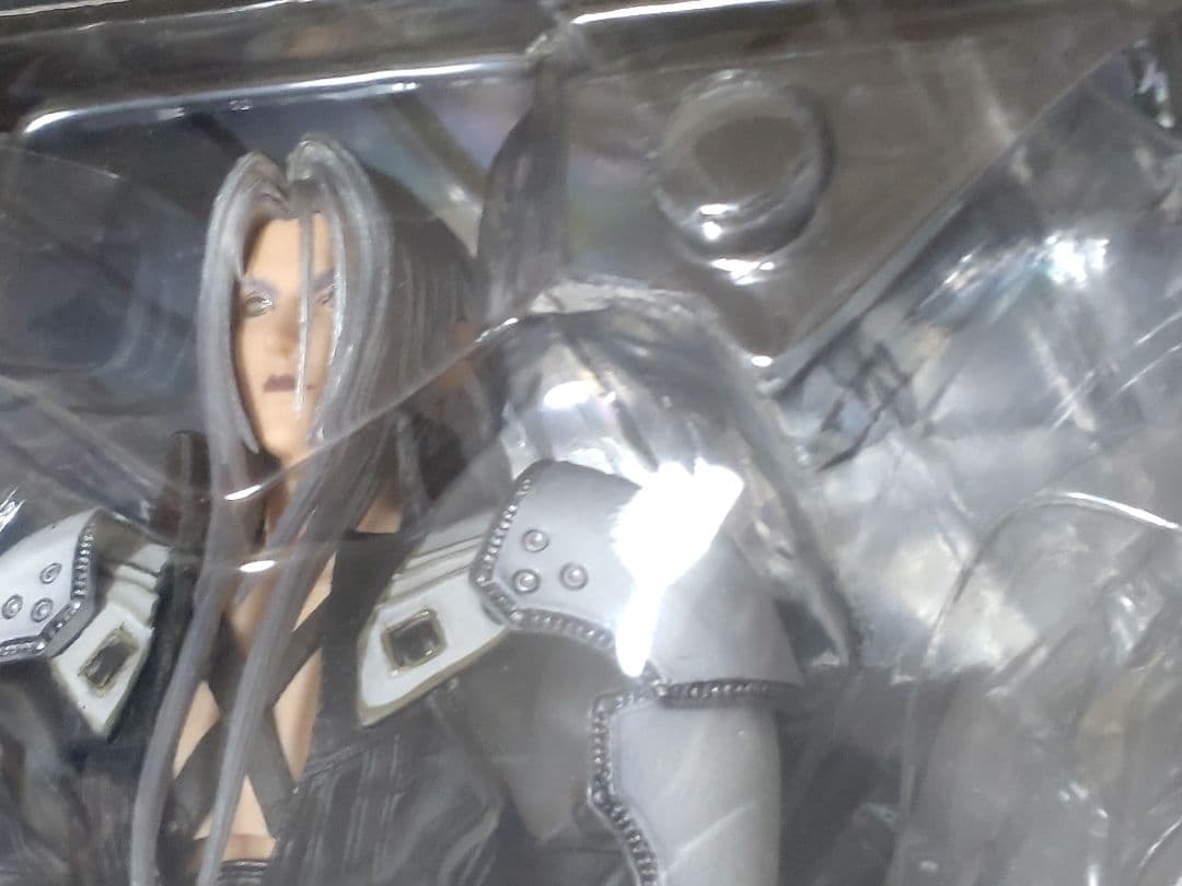 プレイアーツ改　セフィロス