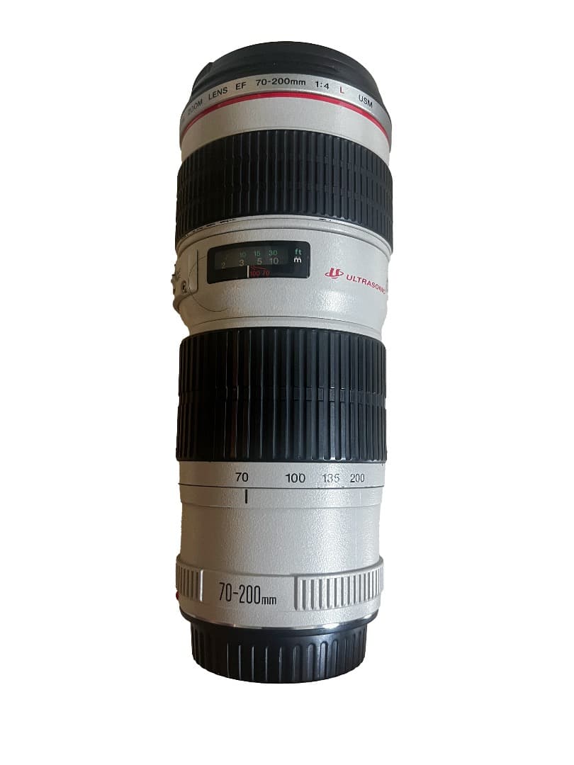 KCanon EF 70-200mm f/4L IS USM 中古