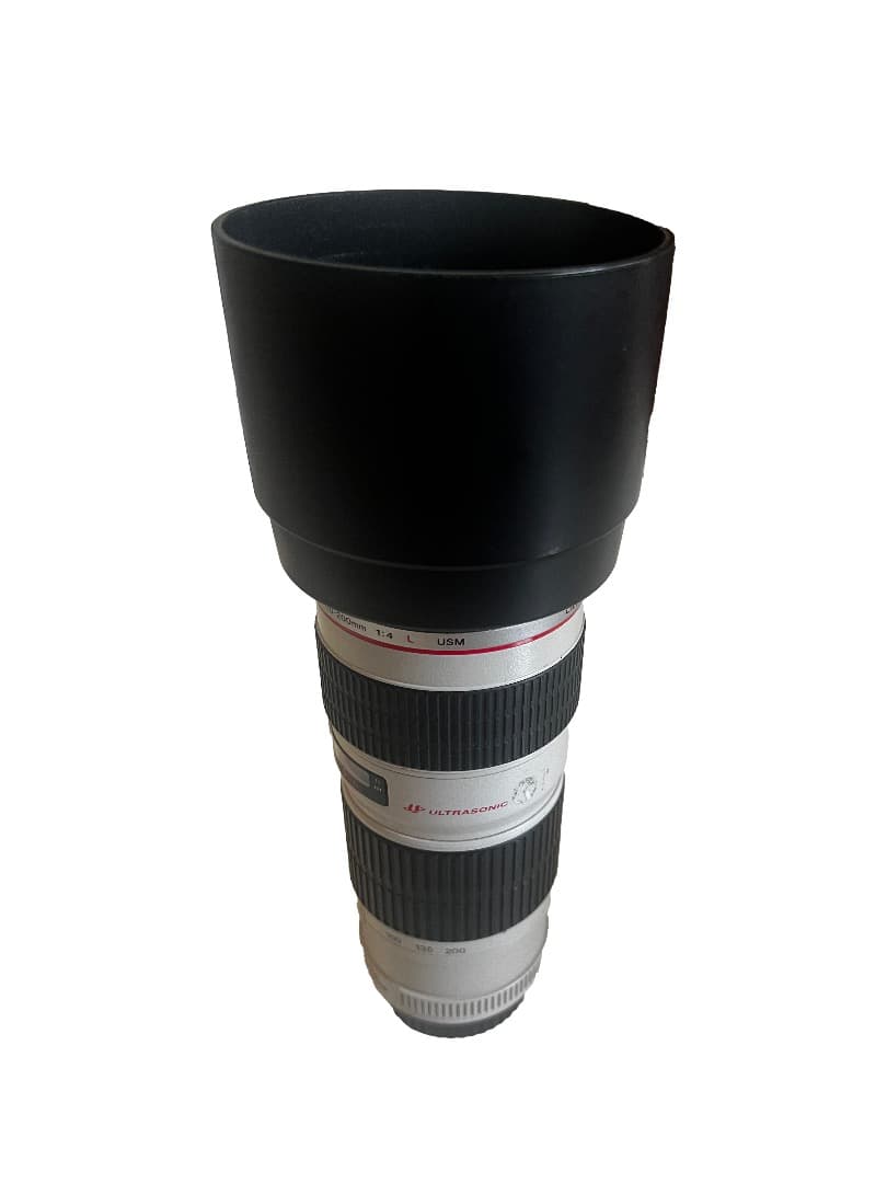 KCanon EF 70-200mm f/4L IS USM 中古