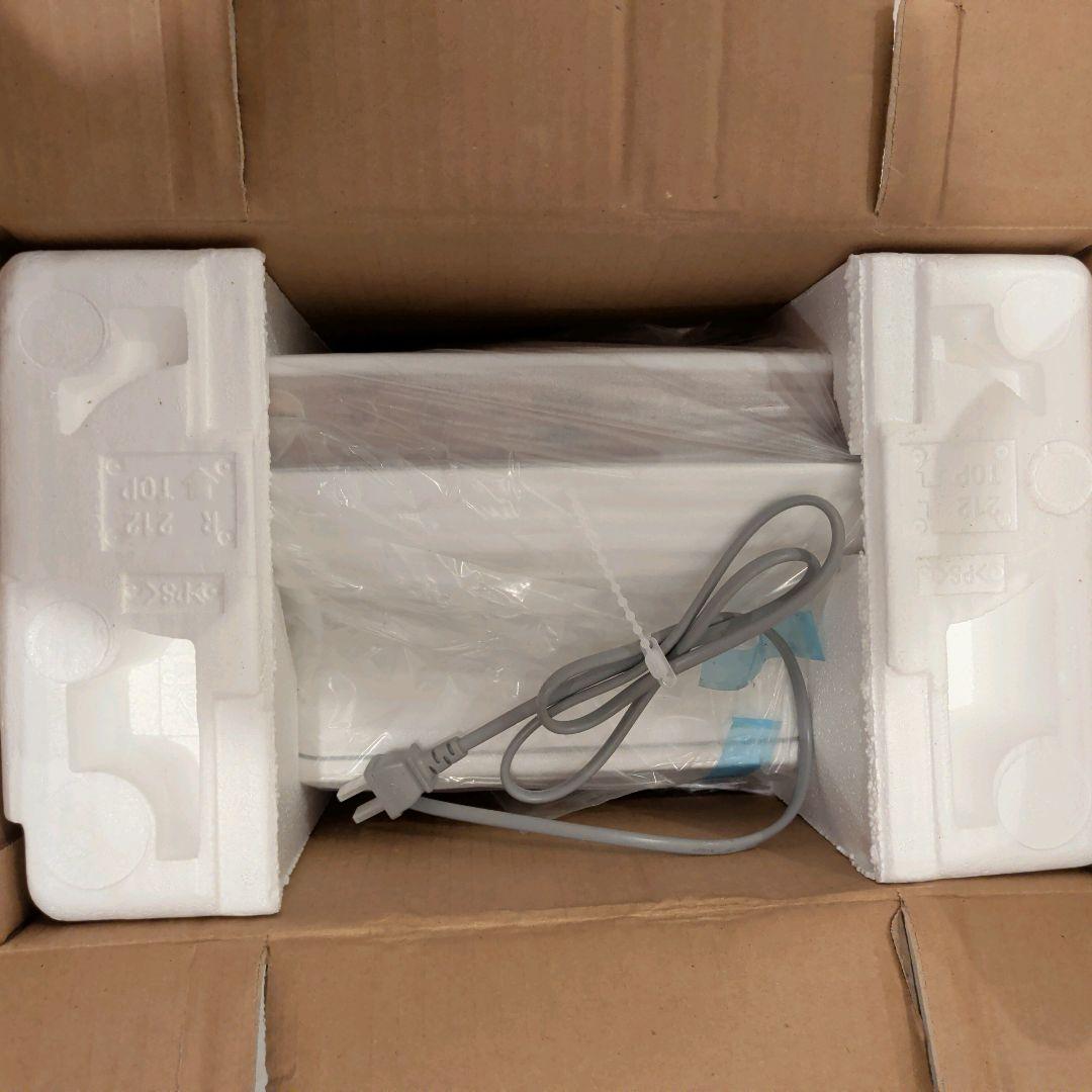 【新品】SHARP KC-G40-W 加湿空気清浄機 プラズマクラスター