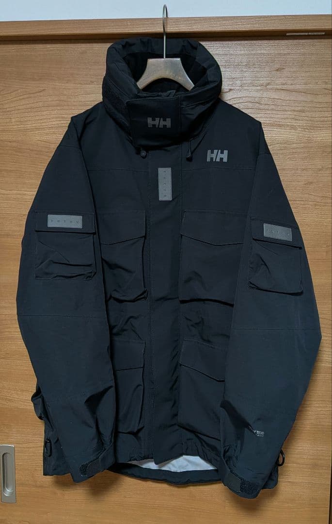 HELLY HANSEN×FUTUR OCEAN SHADOW JACKET