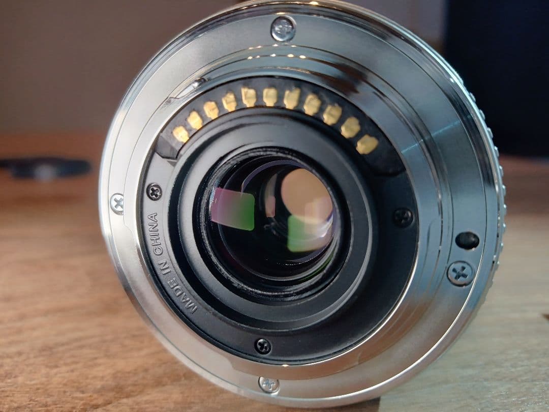 最終価格 OLYMPUS M.ZUIKO ED 9-18mm【ジャンク品】