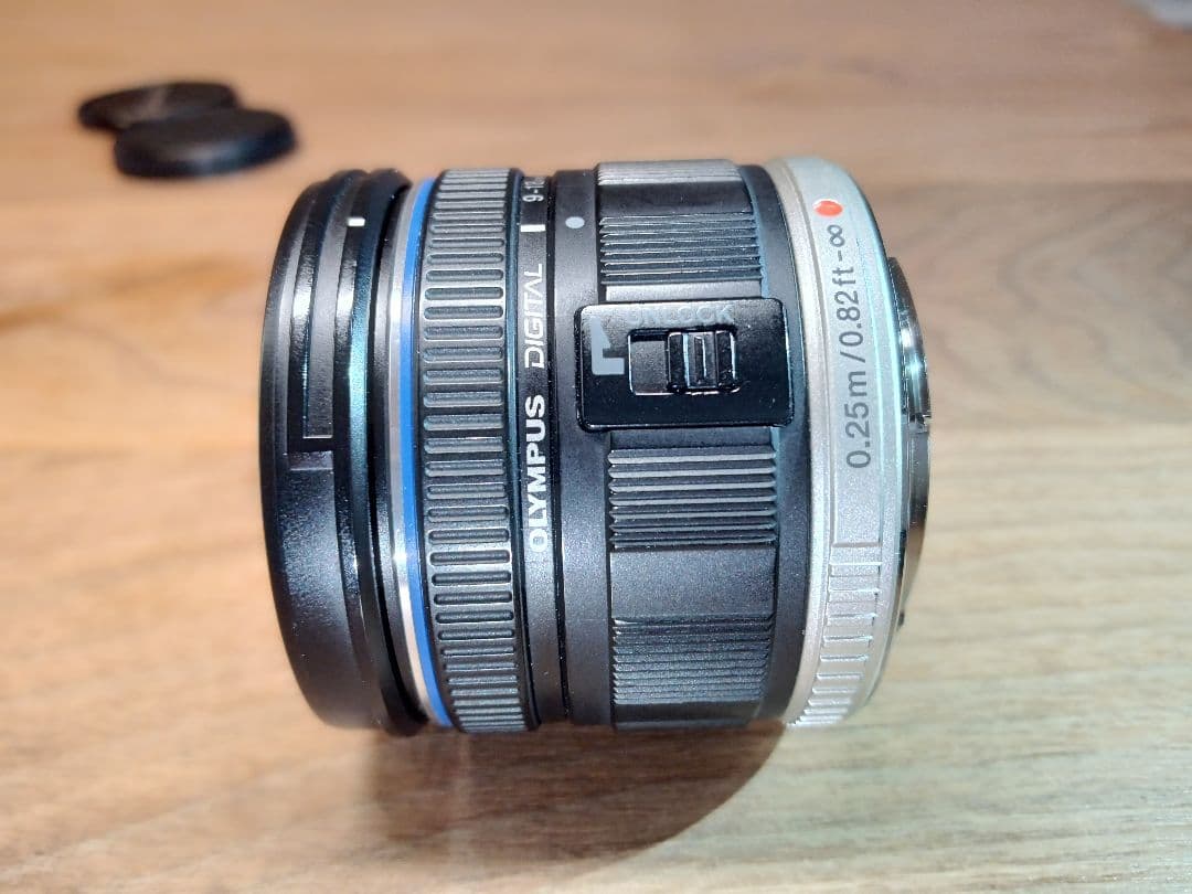 最終価格 OLYMPUS M.ZUIKO ED 9-18mm【ジャンク品】