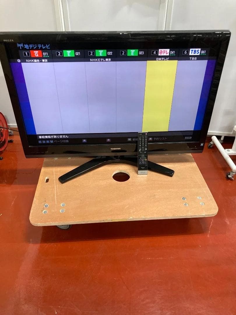 TOSHIBA REGZA 42ZS1 液晶テレビ 42インチ