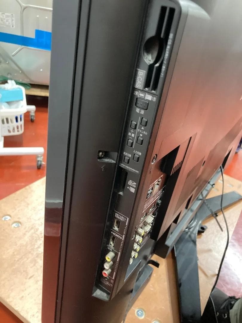 TOSHIBA REGZA 42ZS1 液晶テレビ 42インチ