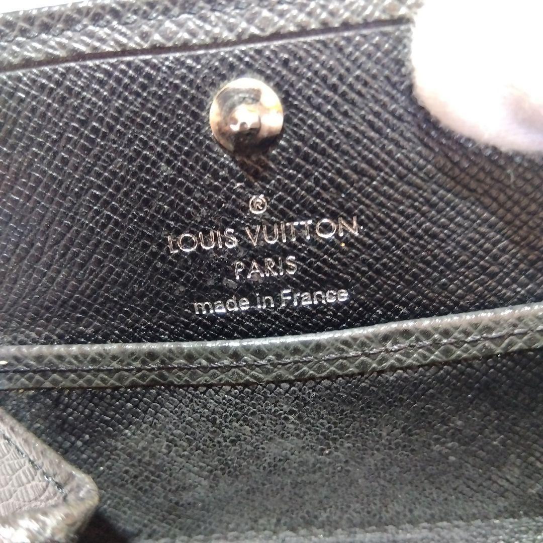 LouisVuitton タイガ ポルトモネ ボワット ケース