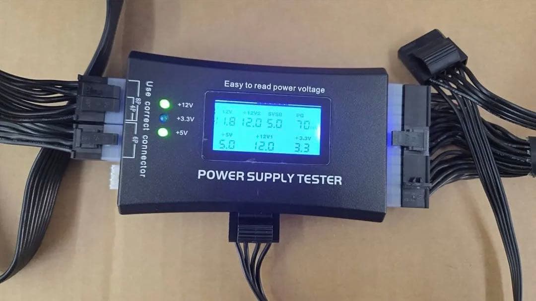 電源ユニット Fractal Design Ion+ 2 Platinum 860W