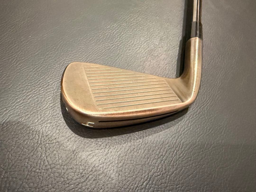 サ*タ様 P790 エイジドカッパー 2023 アイアン7本セット