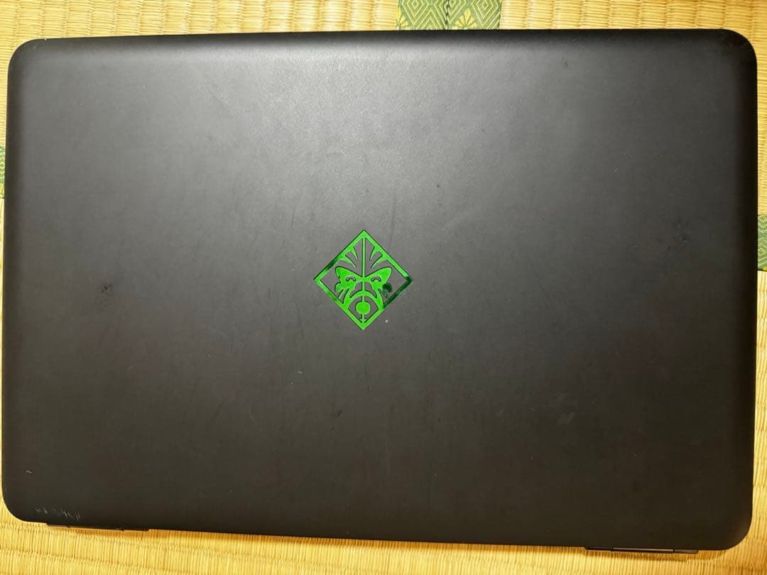 2016 HP OMEN ゲーミングPC Linux 2 in 1