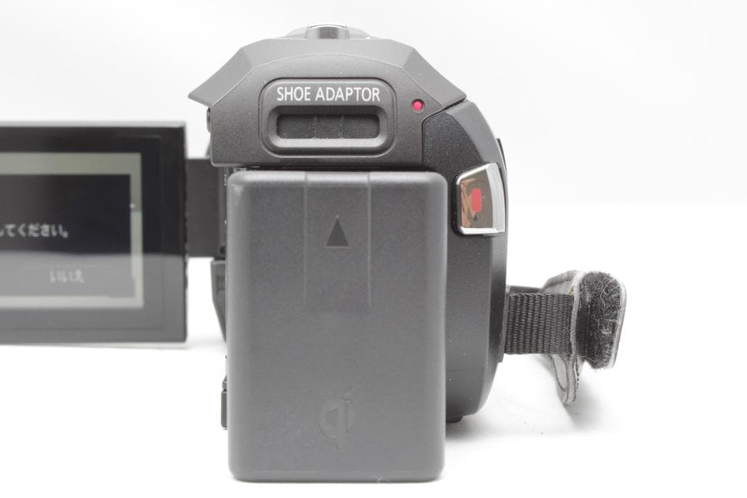 Panasonic HC-W850M　ビデオカメラ