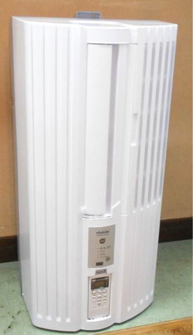 トヨトミ 窓用エアコン 【TIW-A160L】 2021年製 かなり美品