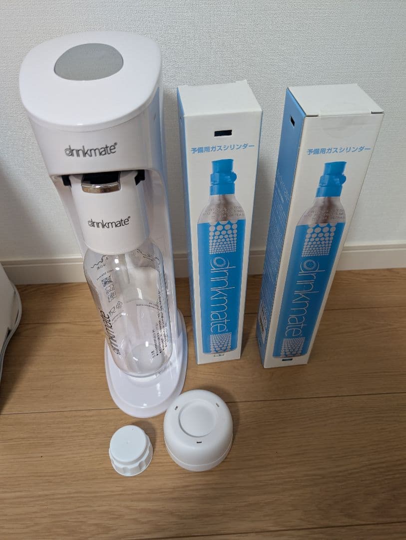 ドリンクメイト